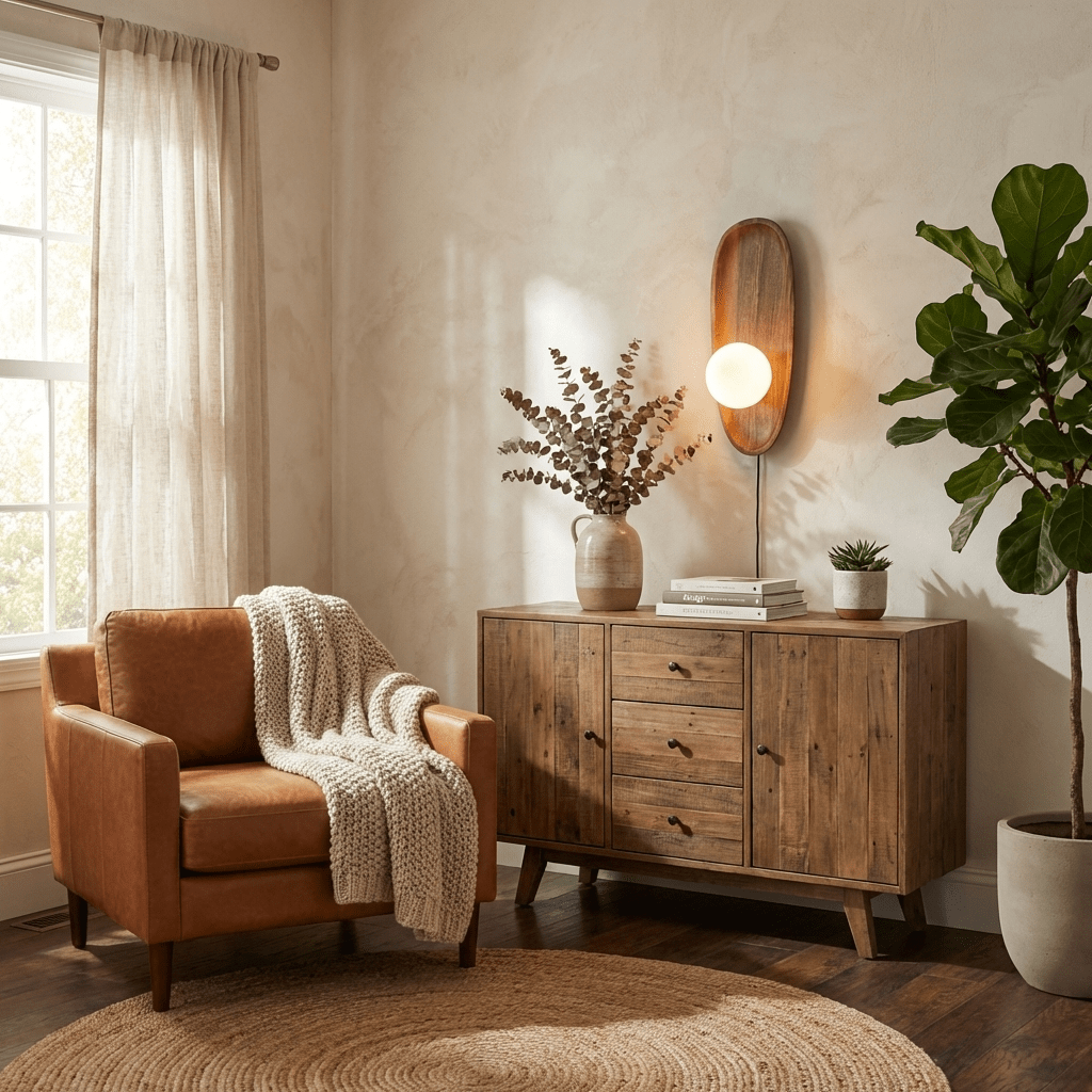 Bravyn Plug-in Wall Lamp