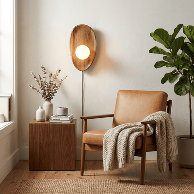 Bravyn Plug-in Wall Lamp