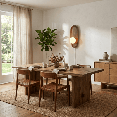Bravyn Plug-in Wall Lamp