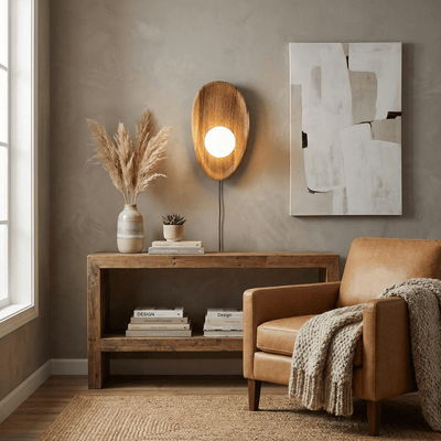 Bravyn Plug-in Wall Lamp