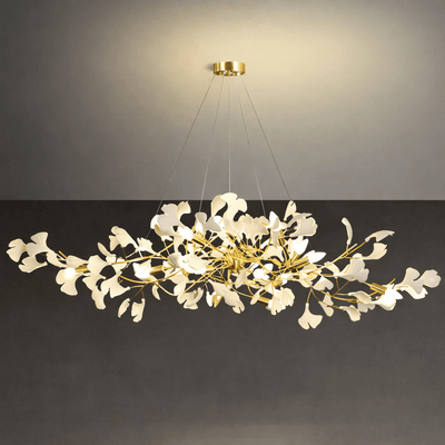Fairshire Gingko Bough Chandelier