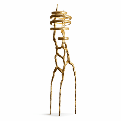 Oryndor Totem Floor Lamp