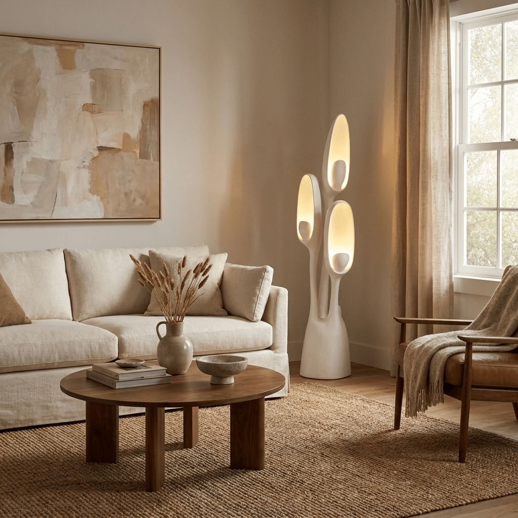Bloom Pod Floor Lamp