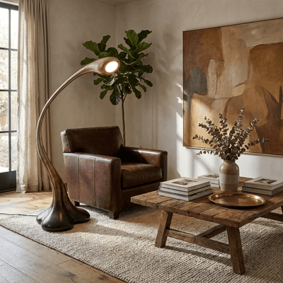 Eryxion Flow Floor Lamp
