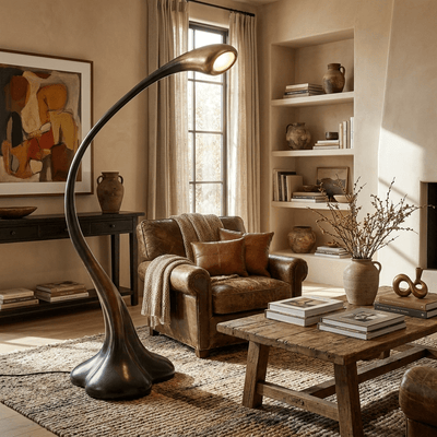 Eryxion Flow Floor Lamp