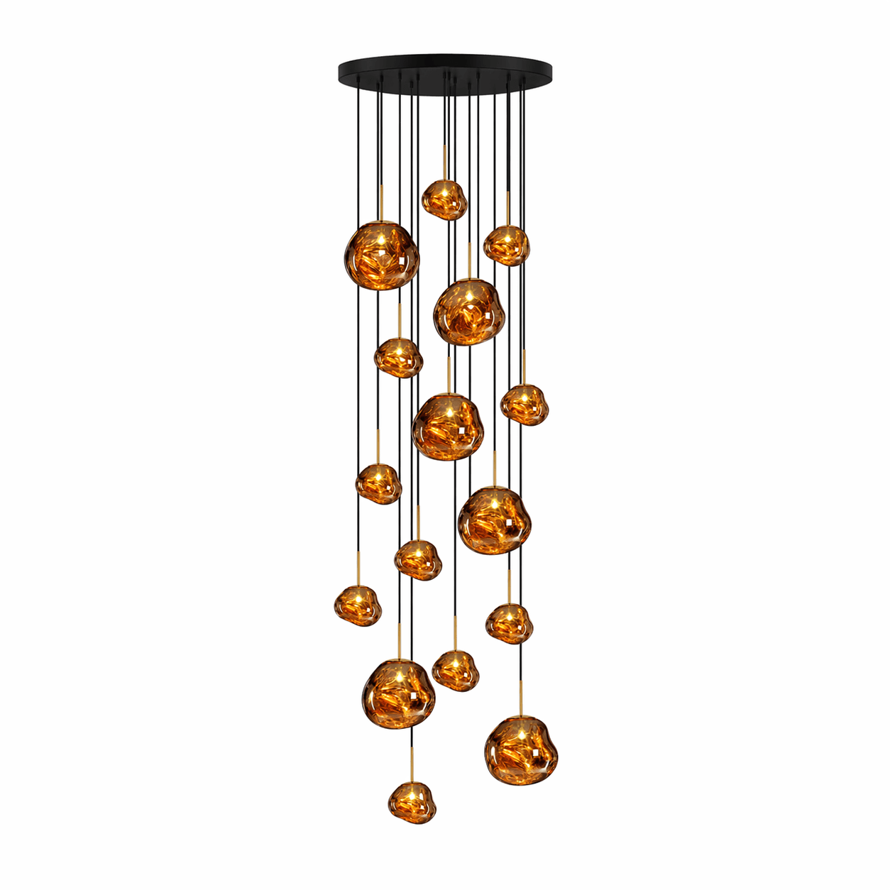 Aveneneria Spheres Pendant Lamp
