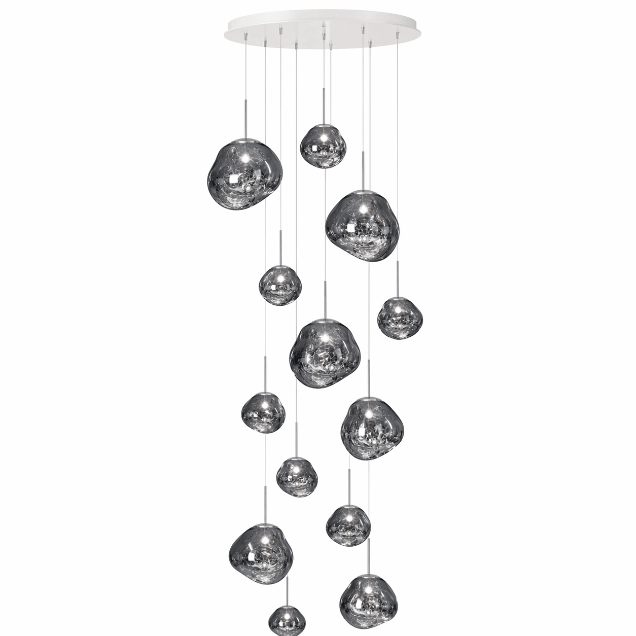 Aveneneria Spheres Pendant Lamp
