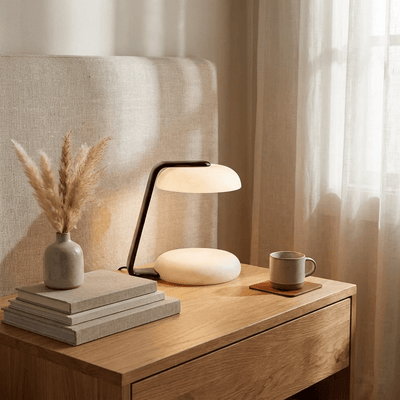Noam Alabaster Table Lamp