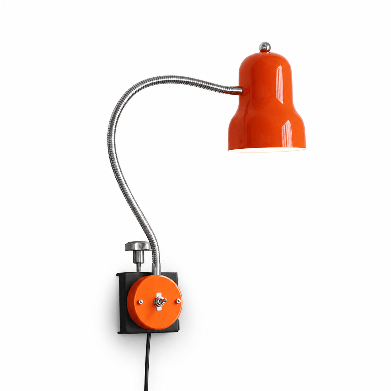 Rocco Clamp Task Lamp