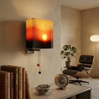 Sunset Wall Sconce