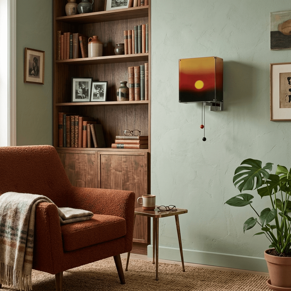 Sunset Wall Sconce