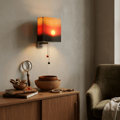 Sunset Wall Sconce