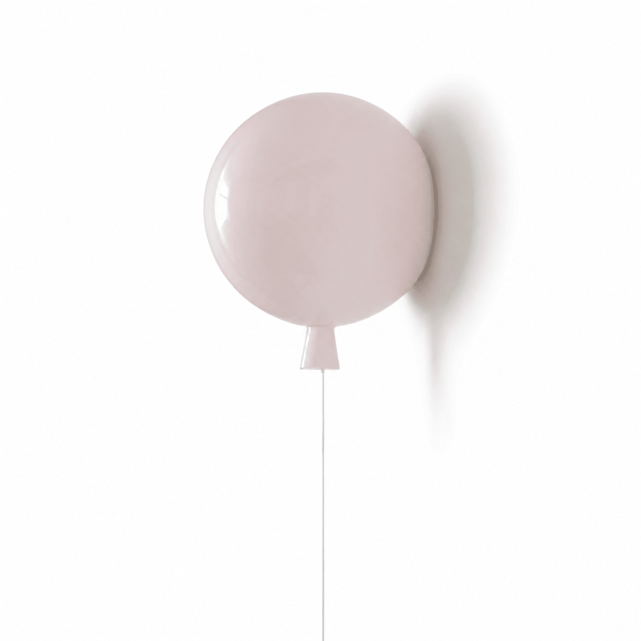 Celuenne Balloon Dream Glass Wall Sconce