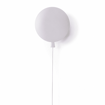 Celuenne Balloon Dream Glass Wall Sconce