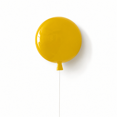 Celuenne Balloon Dream Glass Wall Sconce