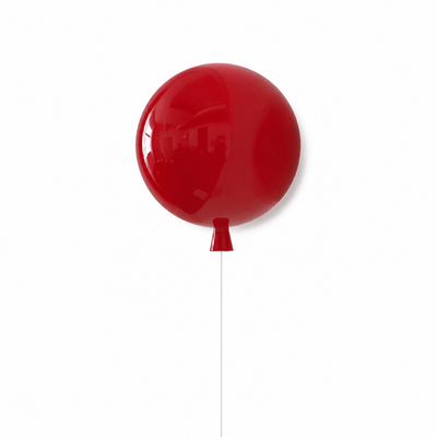 Celuenne Balloon Dream Glass Wall Sconce