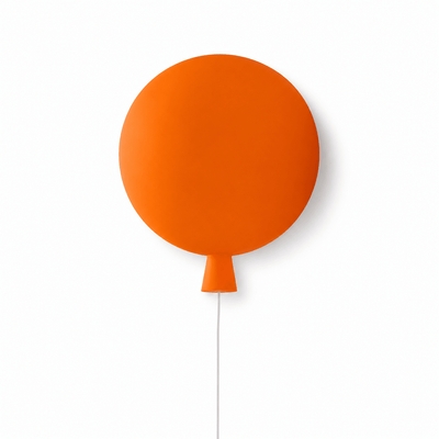 Celuenne Balloon Dream Glass Wall Sconce