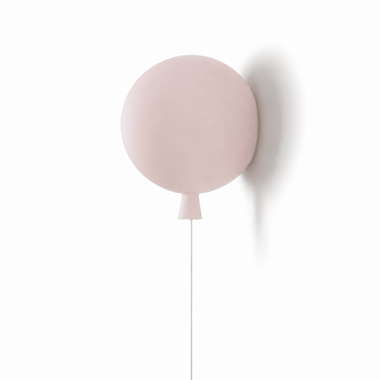 Celuenne Balloon Dream Glass Wall Sconce