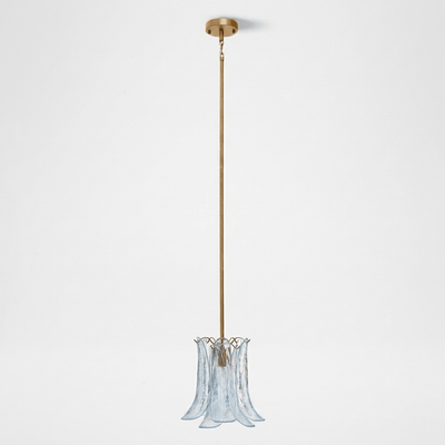 Ottilie Petal Glass Pendant Lamp