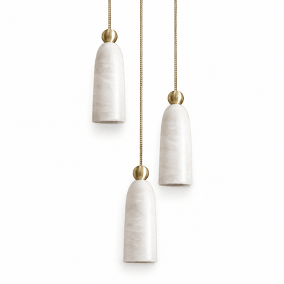 Elainaine Bell Cluster Pendant Lamp