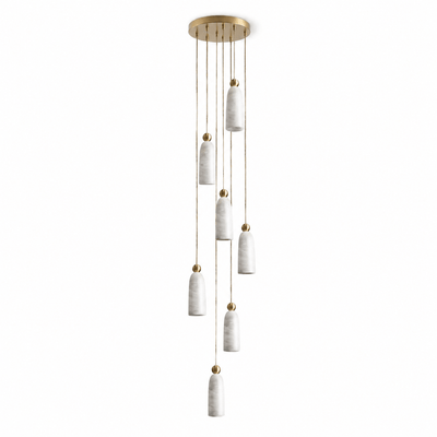 Elainaine Bell Cluster Pendant Lamp
