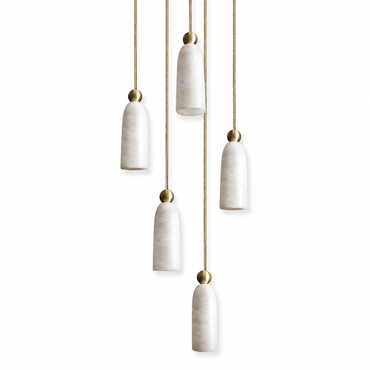 Elainaine Bell Cluster Pendant Lamp