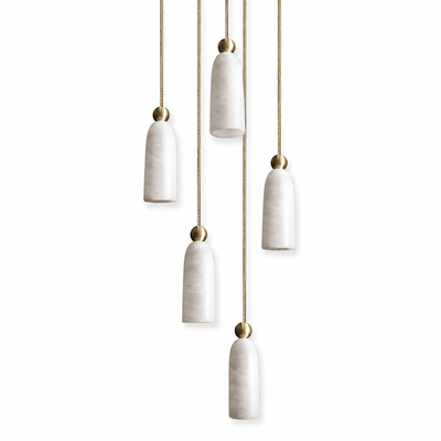 Elainaine Bell Cluster Pendant Lamp