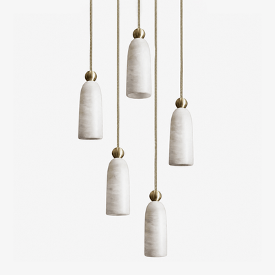 Elainaine Bell Cluster Pendant Lamp