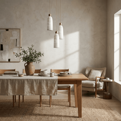 Elainaine Bell Cluster Pendant Lamp