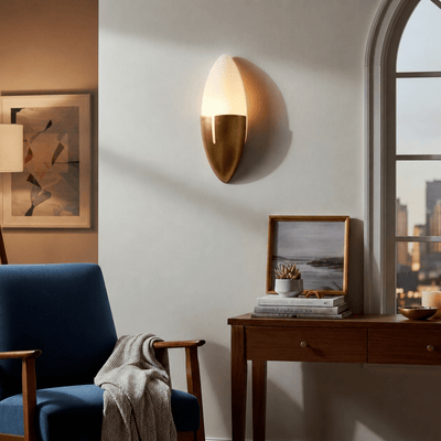 Avenirira Cocoon Wall Lamp