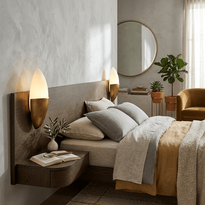 Avenirira Cocoon Wall Lamp