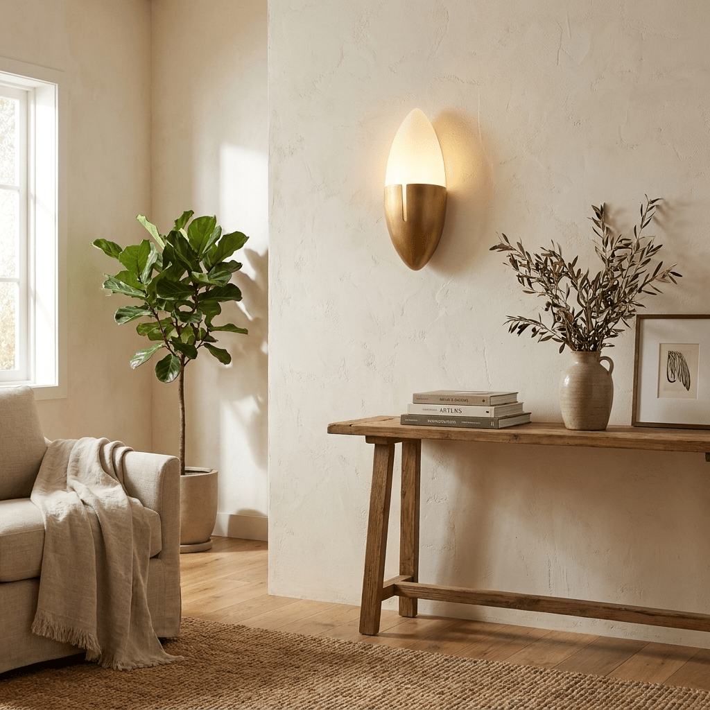 Avenirira Cocoon Wall Lamp
