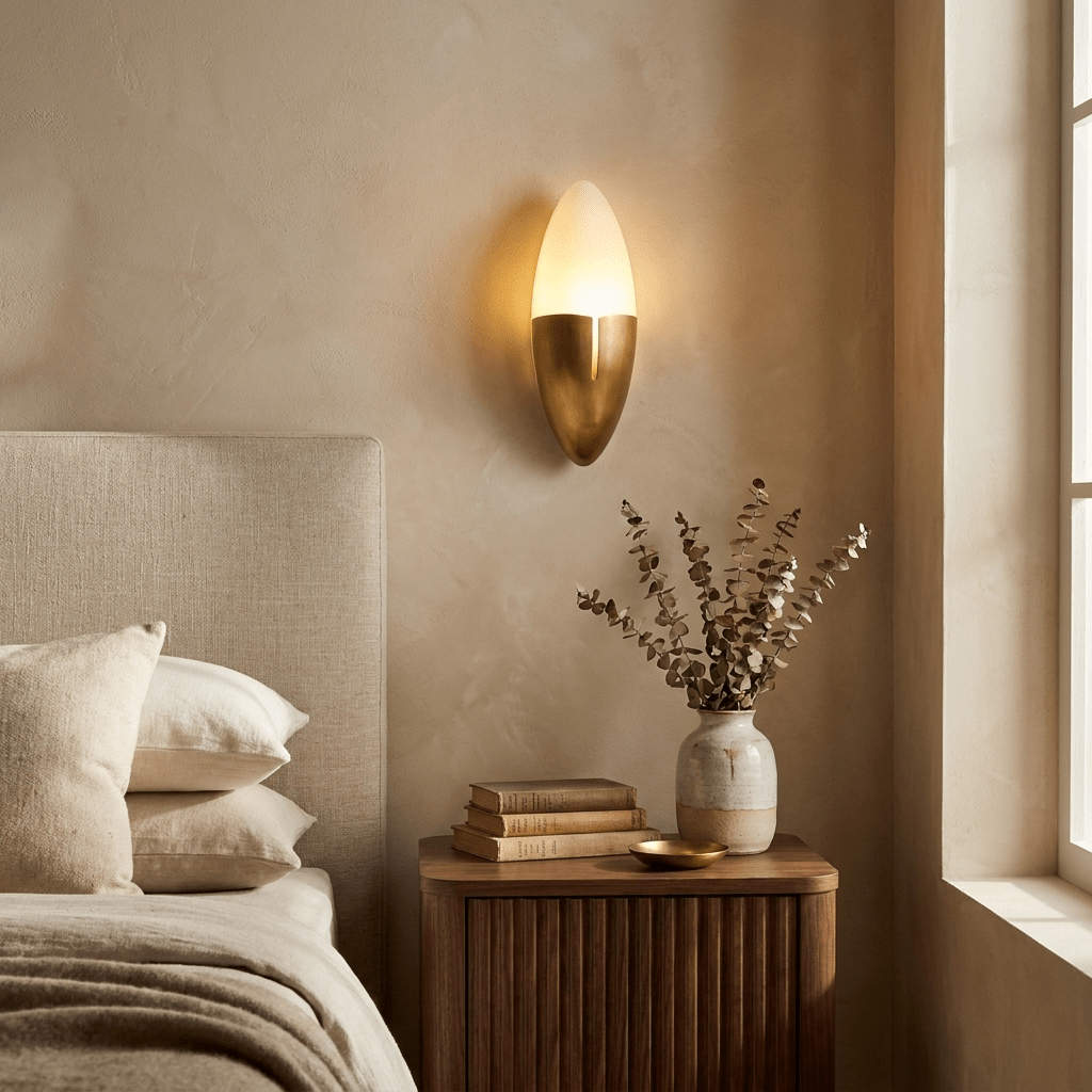 Avenirira Cocoon Wall Lamp