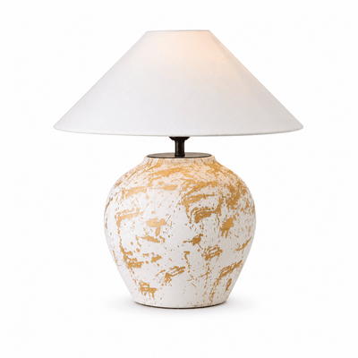 Orlienne Ceramic Table Lamp