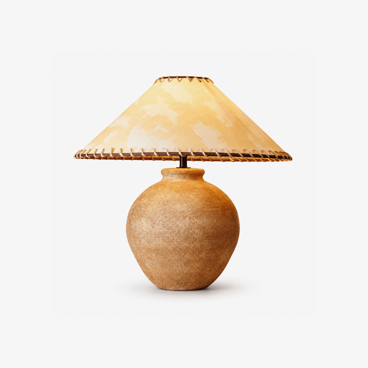 Rivuaya Terracotta Table Lamp