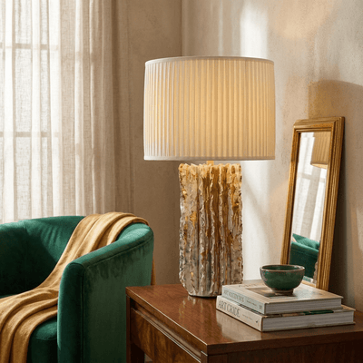 Sylvienne Ceramic Table Lamp