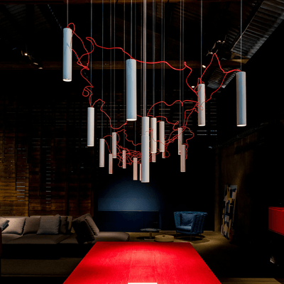 Lumuora Cluster LED Pendant Lamp
