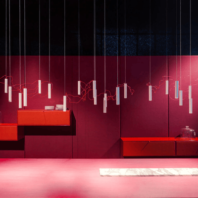 Lumuora Cluster LED Pendant Lamp