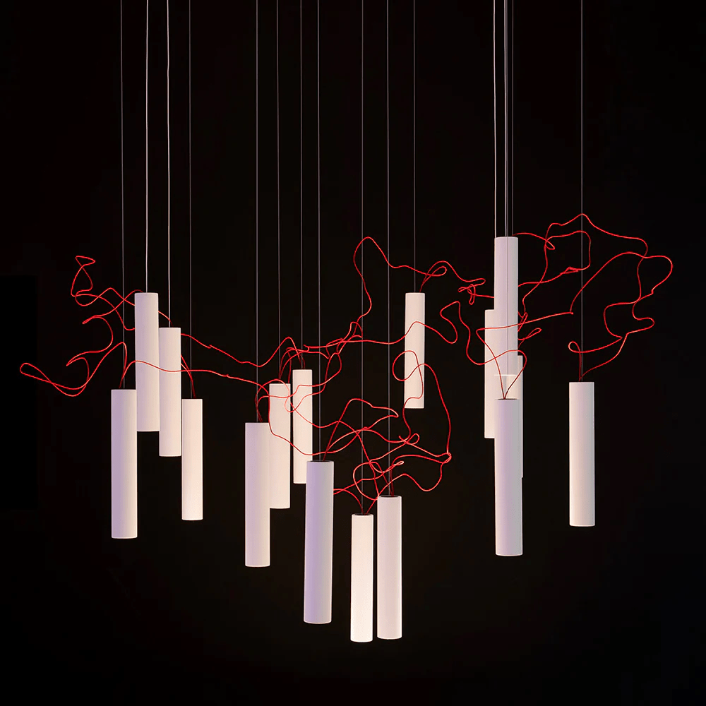 Lumuora Cluster LED Pendant Lamp