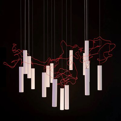Lumuora Cluster LED Pendant Lamp