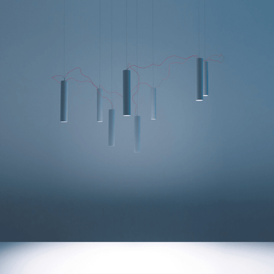 Lumuora Cluster LED Pendant Lamp