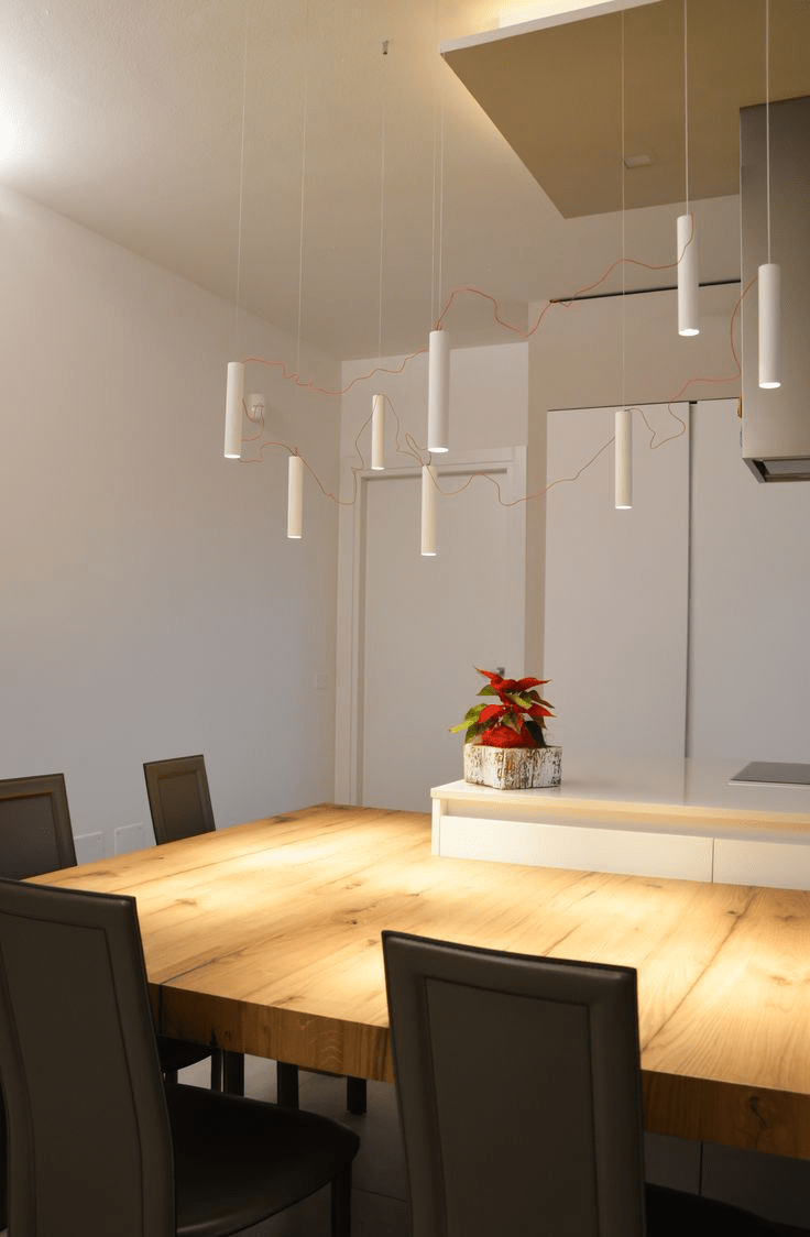 Lumuora Cluster LED Pendant Lamp