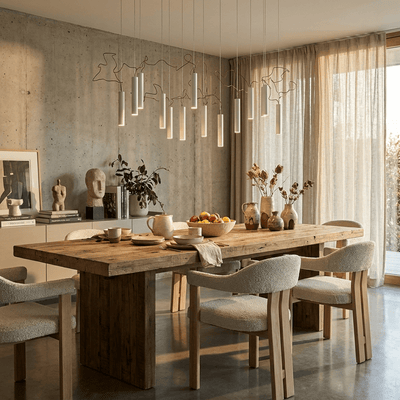 Lumuora Cluster LED Pendant Lamp