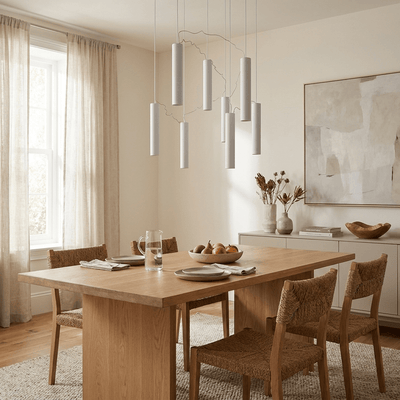 Lumuora Cluster LED Pendant Lamp