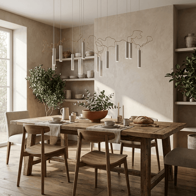 Lumuora Cluster LED Pendant Lamp