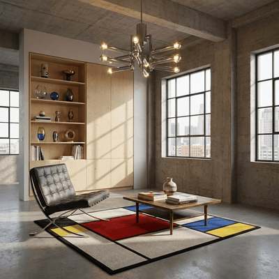 Silvienne Chrome Chandelier