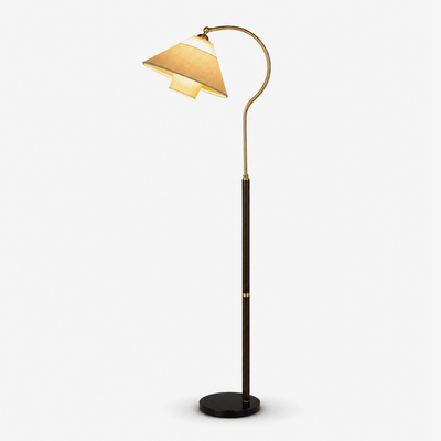 Viraalina Gooseneck Floor Lamp