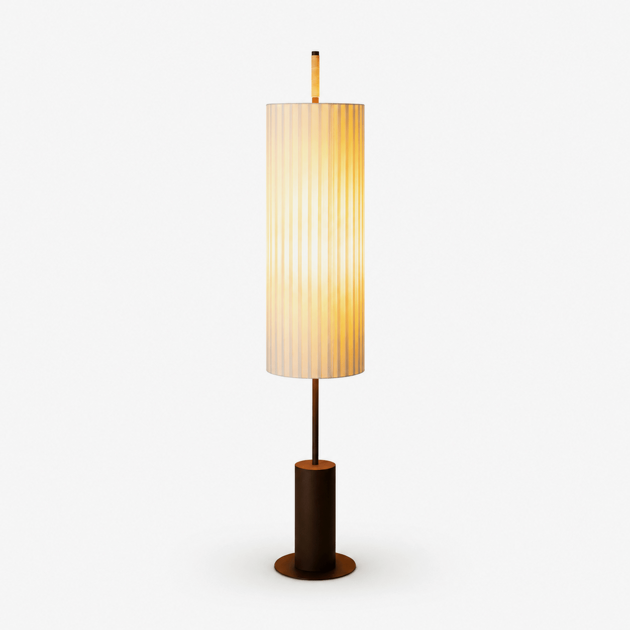 Novalise Cylinder Floor Lamp