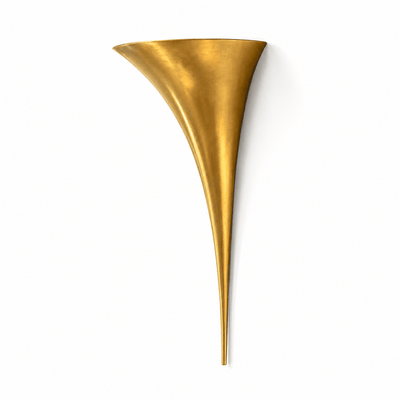Aurette Cone Wall Sconce