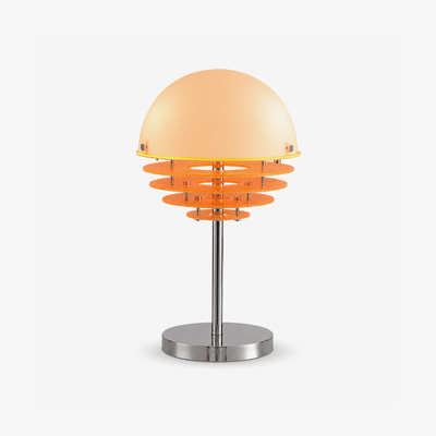 Dome Louver Table Lamp
